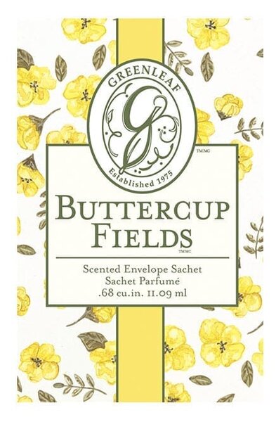 Vonný sáček Small Buttercup Fields