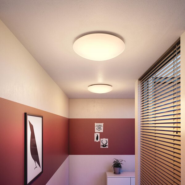 Philips 31802/31/E0 Suede LED stropní svítidlo 4x5,5W=2350lm 2700K