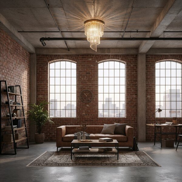 Stropní svítidlo Ideal lux 213507 CARLTON PL12 ORO 12xE14 40W zlato