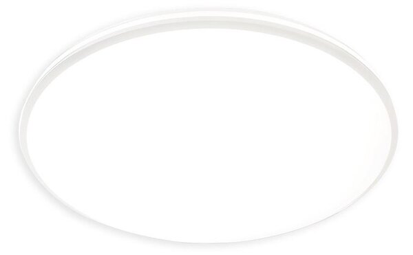 LED Stropní svítidlo HUGO LED/16/24/32W/230V 3000/4000/6500K pr. 37 cm IP54 bílá