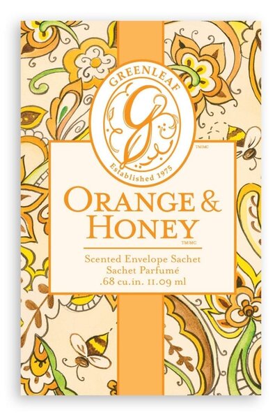 Vonný sáček Small Orange & Honey