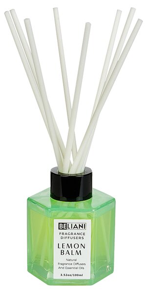 Vonná svíčka s aroma difuzérem CLASSY TINT Sojový vosk Svěží tóny