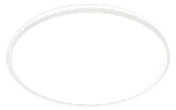LED Stropní svítidlo HUGO LED/12/18/24W/230V 3000/4000/6500K pr. 30 cm IP54 bílá