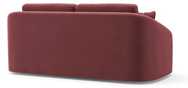 2,5SEDÁK, textil, lilková Sit & More - Pohovky, Online Only