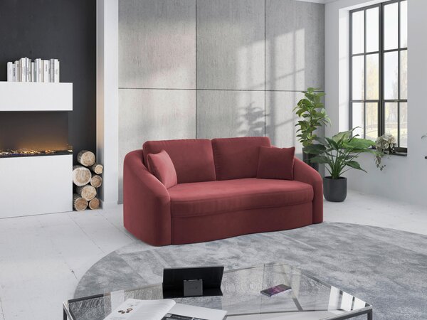 2,5SEDÁK, textil, lilková Sit & More - Pohovky, Online Only