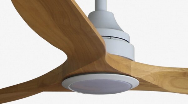 FARO 33727DC - LED Stmívatelný ventilátor ALO LED/20W/230V pr. 152 cm + DO