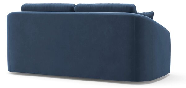 2,5SEDÁK, textil, modrá Sit & More - Pohovky, Online Only