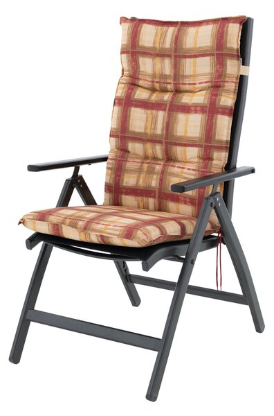 Doppler CLASSIC 9017 - vysoký polstr na křeslo s vysokým opěradlem