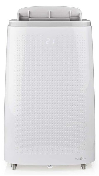 Nedis WIFIACMB1WT16-Chytrá mobilní klimatizace 3v1 1800W/230V 16000 BTU Wi-Fi+DO