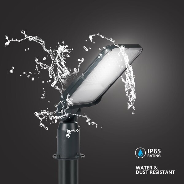 Brilagi -LED Venk. lampa se sloupem a kl. 3 m URBANLIGHT LED/50W/230V antr. IP65