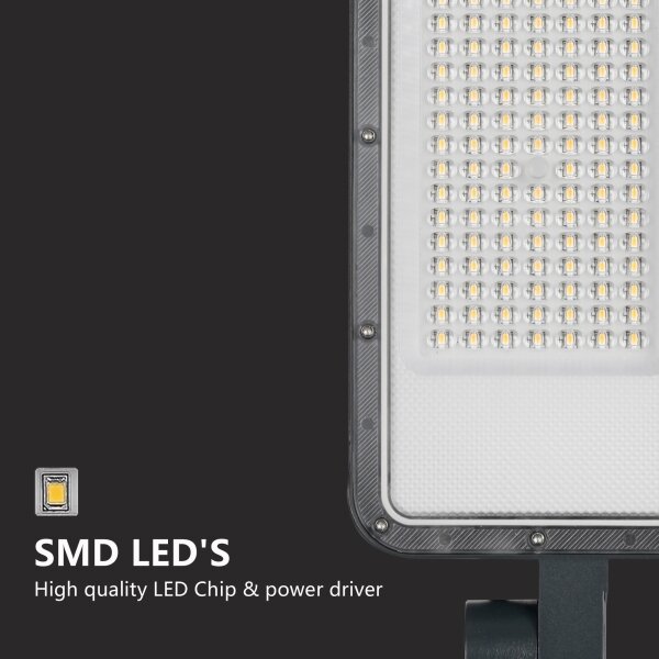 Brilagi -LED Venk. lampa se sloupem a kl. 3 m URBANLIGHT LED/50W/230V antr. IP65