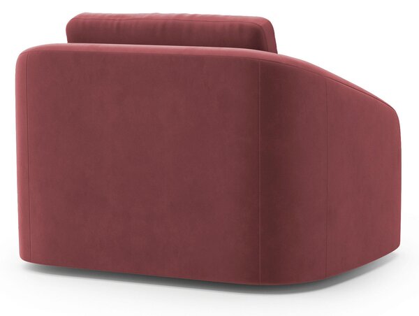 KŘESLO, textil, lilková Sit & More - Online Only křesla & taburety, Online Only