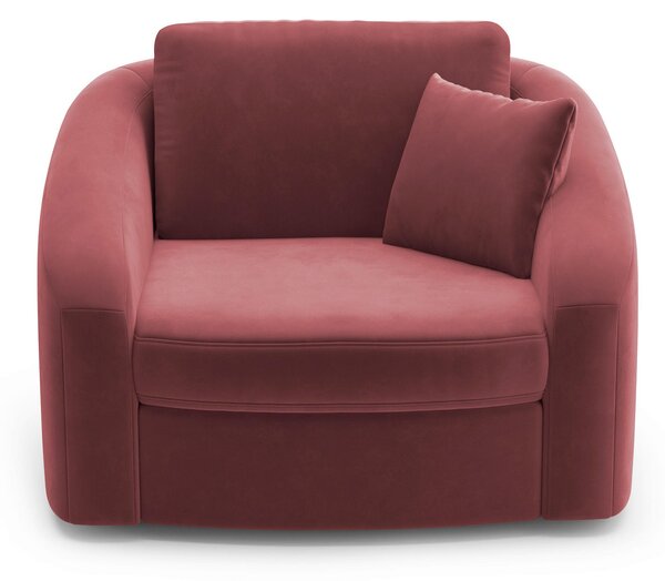 KŘESLO, textil, lilková Sit & More - Online Only křesla & taburety, Online Only