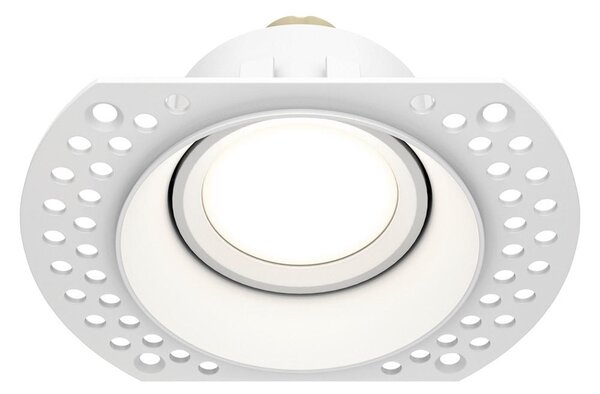 ZAPUŠTĚNÉ BODOVÉ SVÍTIDLO, 10 W/GU10, 11,8/9/4 cm MAYTONI - Online Only svítidla, Online Only