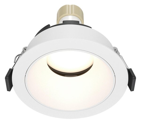 ZAPUŠTĚNÉ BODOVÉ SVÍTIDLO, 15 W/GU10, 8,5/4,5 cm MAYTONI - Online Only svítidla, Online Only