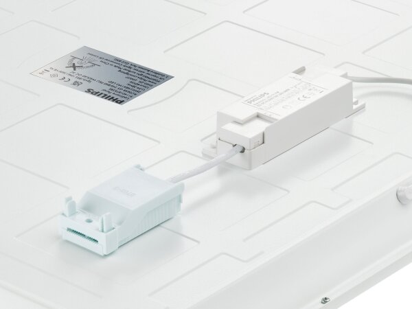 Philips - LED Podhledový panel LED/34W/230V 4000K UGR<22 IP40