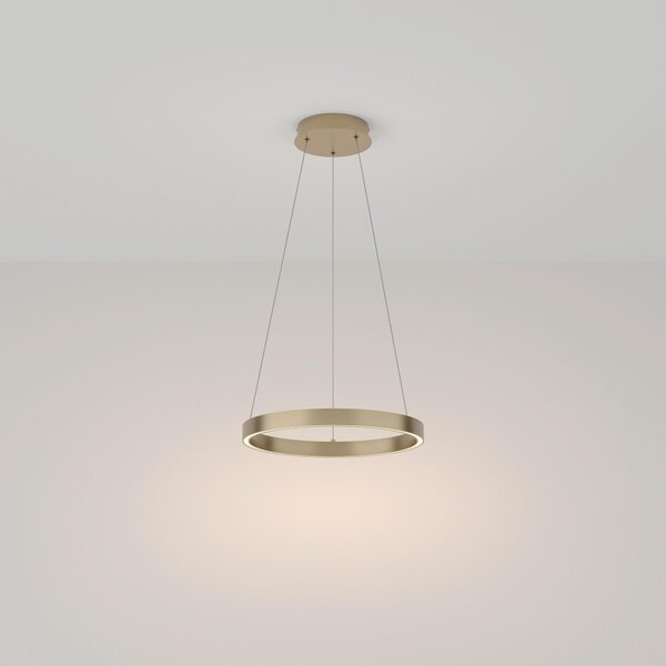 STROPNÍ ZÁVĚSNÉ SVÍTIDLO, 40/3,5 cm MAYTONI - Online Only svítidla, Online Only