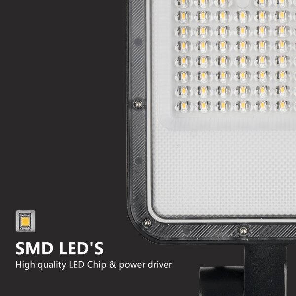 Brilagi -LED Venk. lampa se sloupem a kl. 3 m URBANLIGHT LED/50W/230V černá IP65