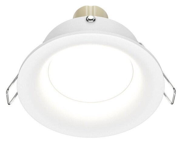 ZAPUŠTĚNÉ BODOVÉ SVÍTIDLO, 10 W/GU10, 8,5/3 cm MAYTONI - Online Only svítidla, Online Only
