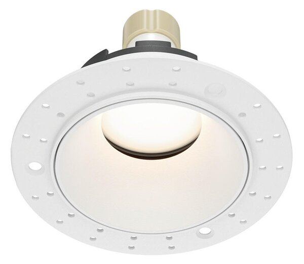 ZAPUŠTĚNÉ BODOVÉ SVÍTIDLO, 10 W/GU10, 10,2/3,7 cm MAYTONI - Online Only svítidla, Online Only