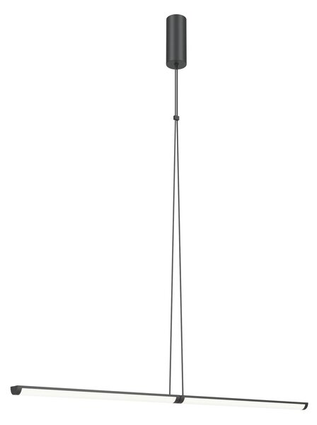 STROPNÍ ZÁVĚSNÉ SVÍTIDLO, 88,6/4/2 cm MAYTONI - Online Only svítidla, Online Only