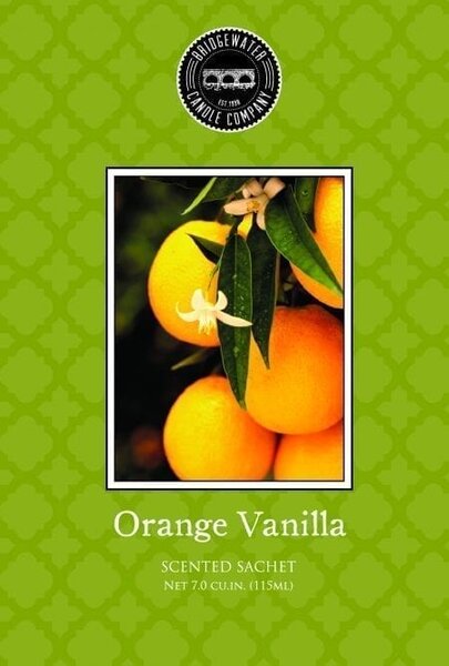 Vonný sáček Orange Vanilla