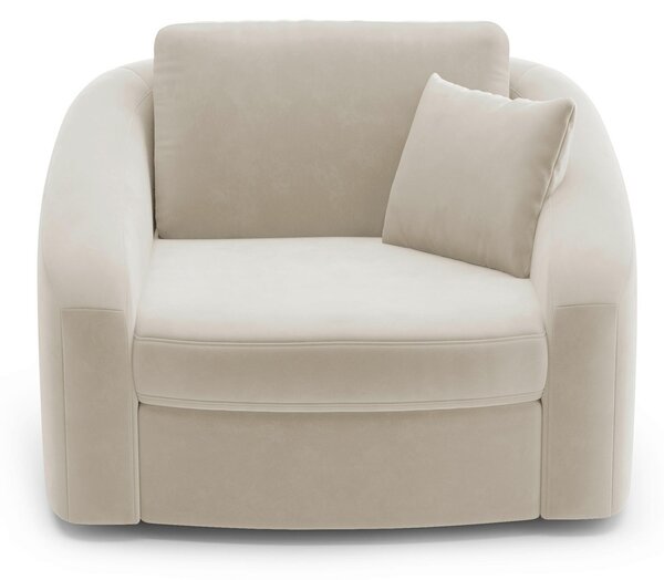 KŘESLO, textil, pískové barvy Sit & More - Online Only křesla & taburety, Online Only