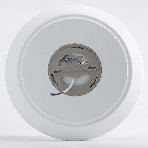 Brilagi - LED Koupelnové svítidlo se senzorem VESTAS LED/18W/230V 3000K IP54