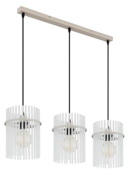 Globo 15698-3HB - Lustr na lanku GORLEY 3xE27/60W/230V
