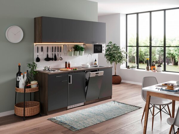 KUCHYŇSKÁ LINKA ECONOMY 195 195 cm Respekta - Online Only kuchyňské linky, Online Only