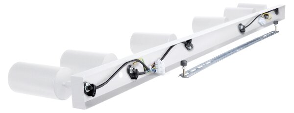 Brilagi - Bodové svítidlo SELE 6xGU10/30W/230V bílá