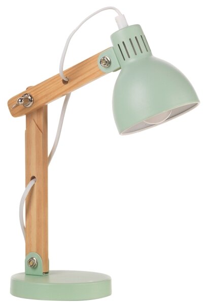 ONLI - Stolní lampa NORA 1xE14/6W/230V zelená
