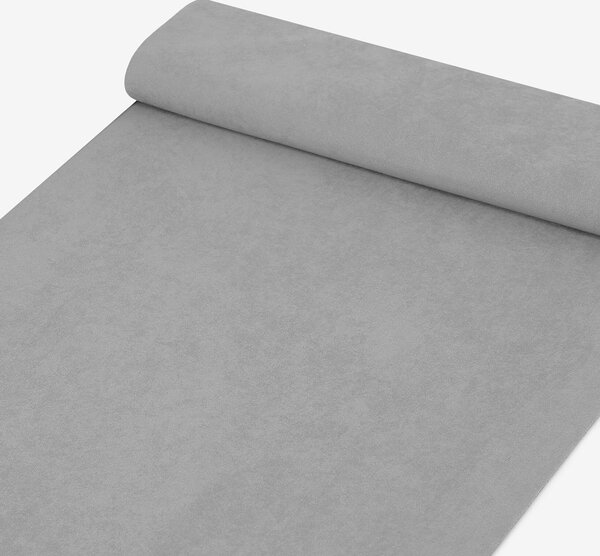 Goldea zatemňovací látka 100% blackout - šedá 290 cm
