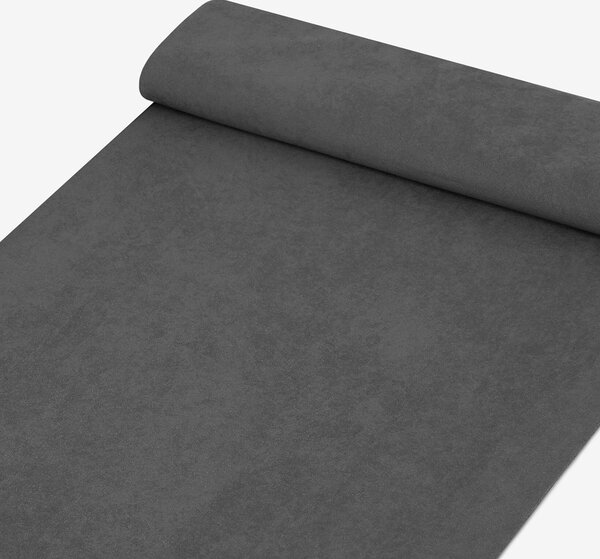Goldea zatemňovací látka 100% blackout - tmavě šedá 290 cm