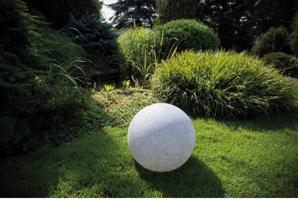 Kanlux 24651 - Venkovní lampa STONO 1xE27/25W/230V pr. 30 cm IP65