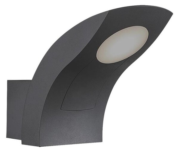 Rabalux 8566 - LED venkovní nástěnné svítidlo MELBOURNE LED/6W/230V IP54