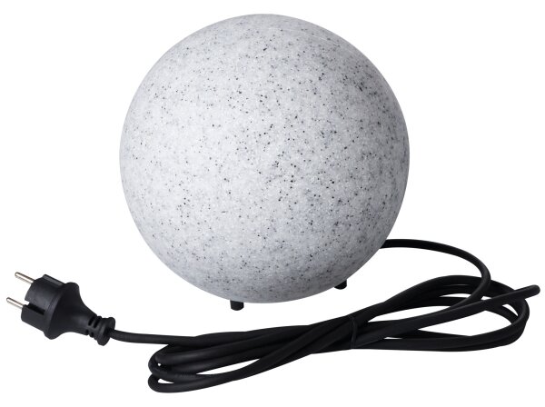 Kanlux 24651 - Venkovní lampa STONO 1xE27/25W/230V pr. 30 cm IP65
