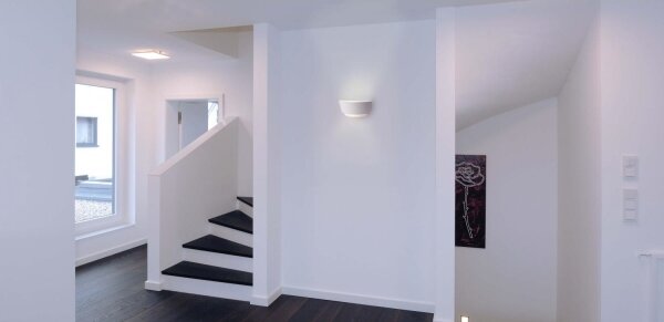 Deko-Light 341205 - Nástěnné svítidlo TWYNNDA 1xE14/40W/230V bílá