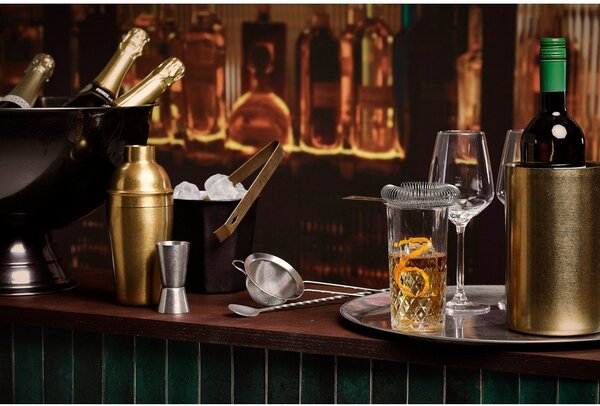 Shaker z nerezové oceli Bar – BonBistro
