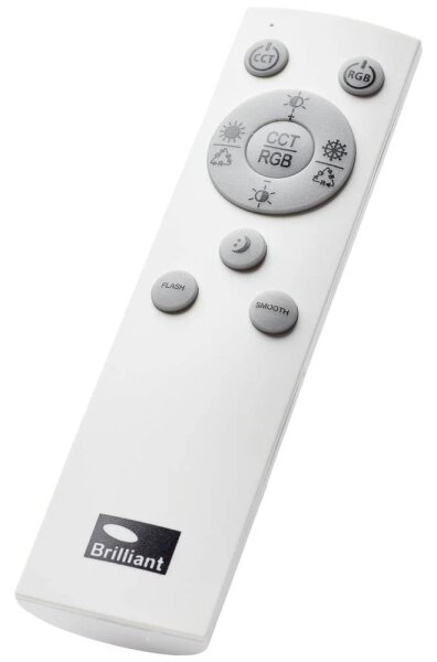 Brilliant - LED RGBW Stmívatelné stropní svítidlo MIDWAY LED/14W/230V + DO