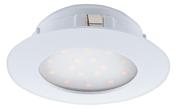 Eglo 95874- LED podhledové svítidlo PINEDA LED/12W/230V