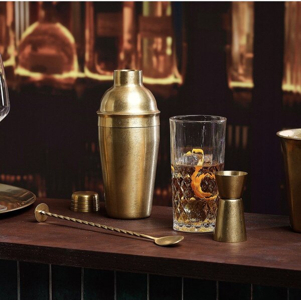 Shaker z nerezové oceli Bar – BonBistro