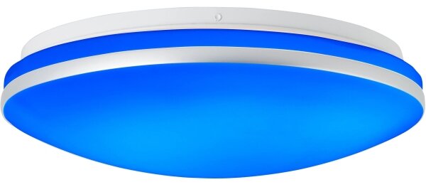Brilliant - LED RGBW Stmívatelné stropní svítidlo MIDWAY LED/14W/230V + DO