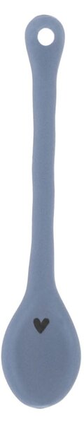 Keramická lžička Matt Blue 10 cm