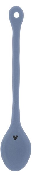Keramická lžička Matt Blue 14 cm