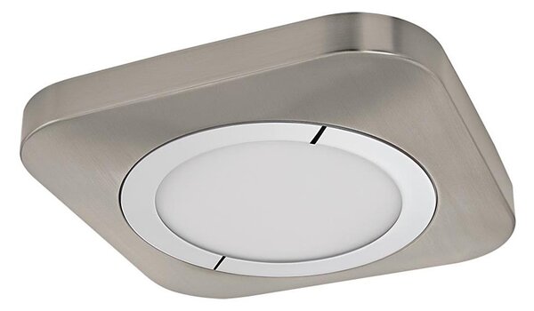 Eglo 96395 - LED Stropní svítidlo PUYO LED/16,5W/230V nikl