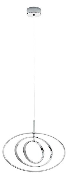 Eglo 97435 - LED Stmívatelný lustr na lanku PAUSIA LED/7W/230V