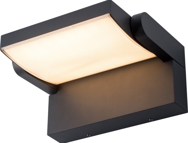 Brilagi - LED Venkovní nástěnné svítidlo ANKLE LED/12,5W/230V IP54