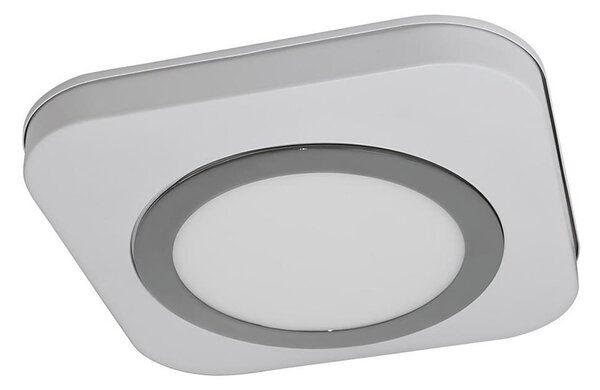 Eglo 97554 - LED Venkovní stropní svítidlo OLMOS LED/16,5W/230V IP44