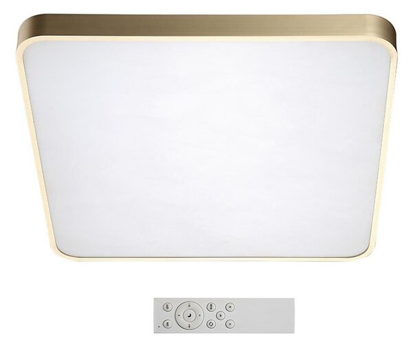 Azzardo AZ2760 - LED Stmívatelné stropní svítidlo QUADRO LED/60W/230V+ DO